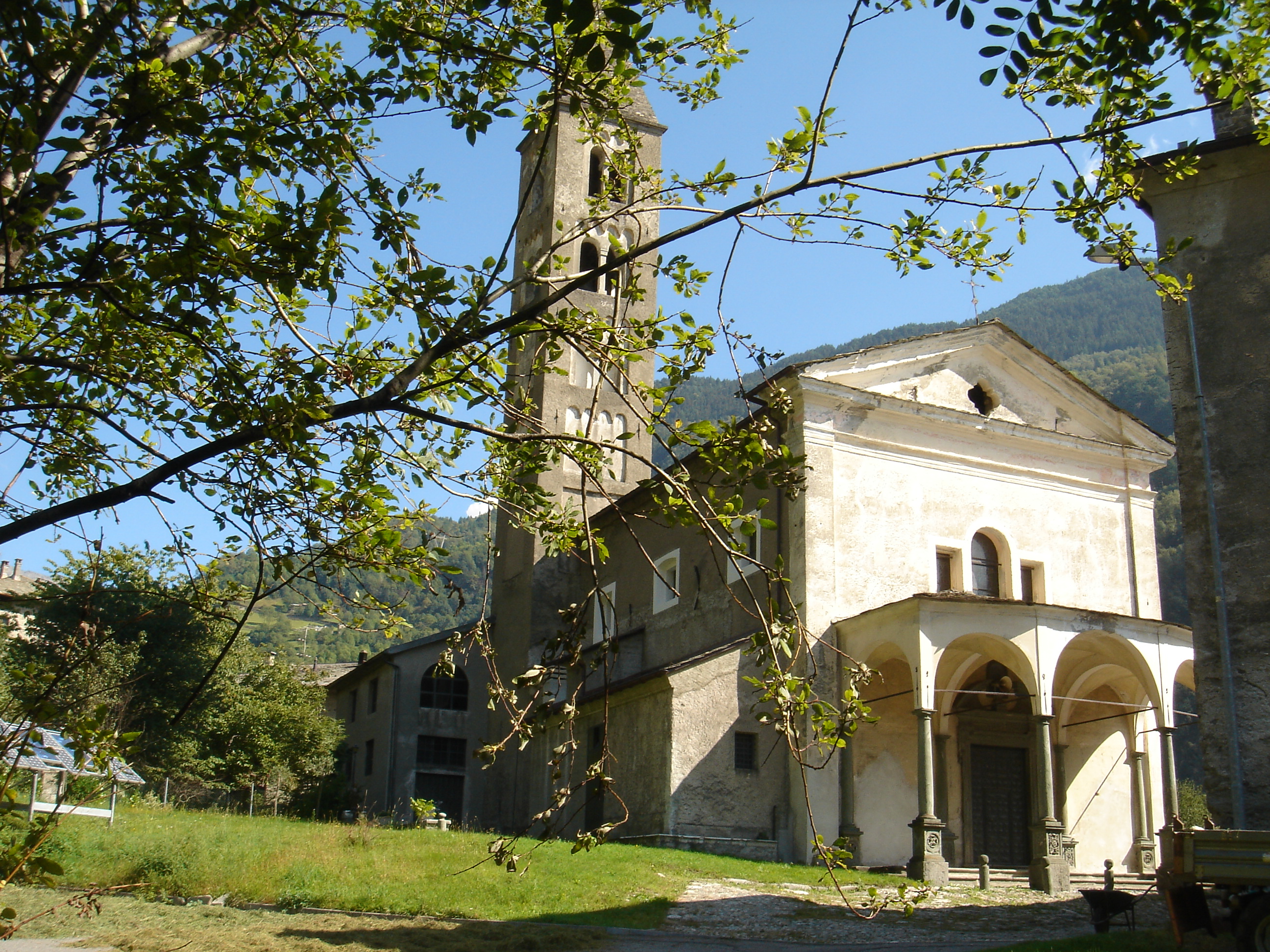 La parrocchia di Tiolo è in festa!